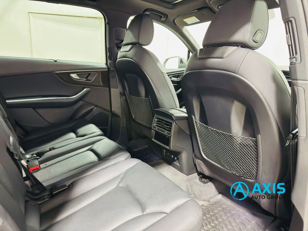 2021 Audi Q7 Premium Plus 55 TFSI quattro Tiptronic