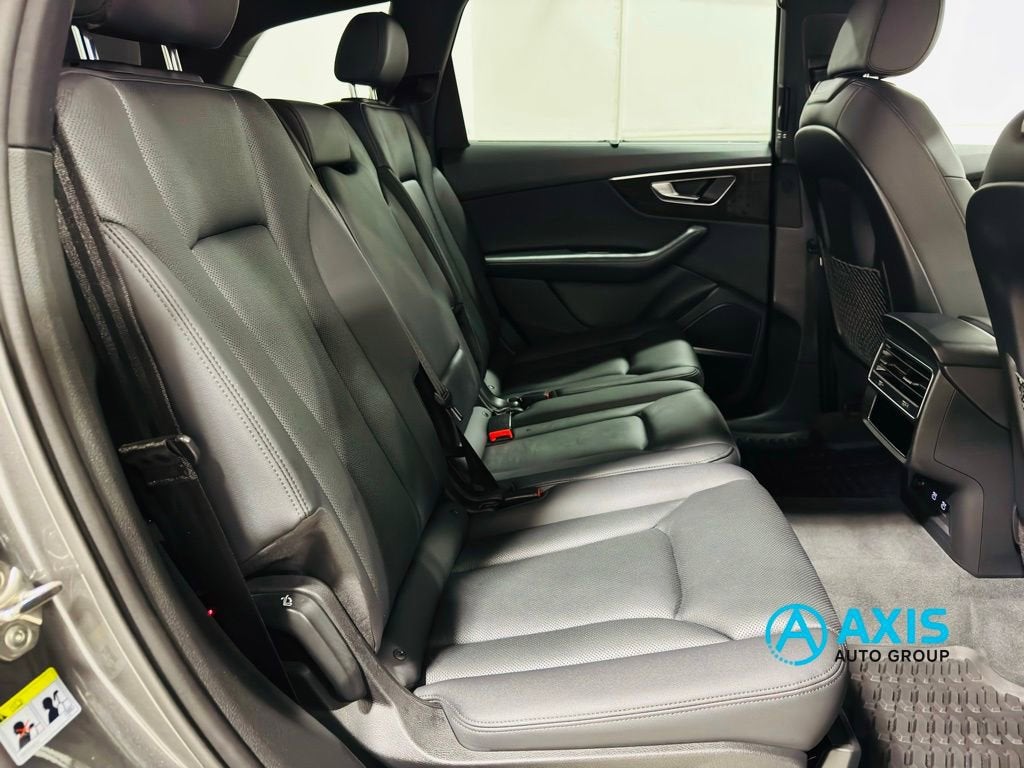 2021 Audi Q7 Premium Plus 55 TFSI quattro Tiptronic