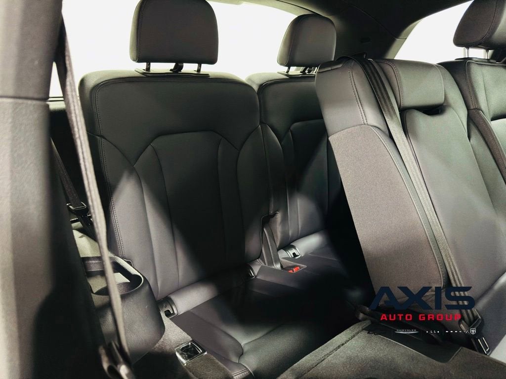 2021 Audi Q7 Premium Plus 55 TFSI quattro Tiptronic