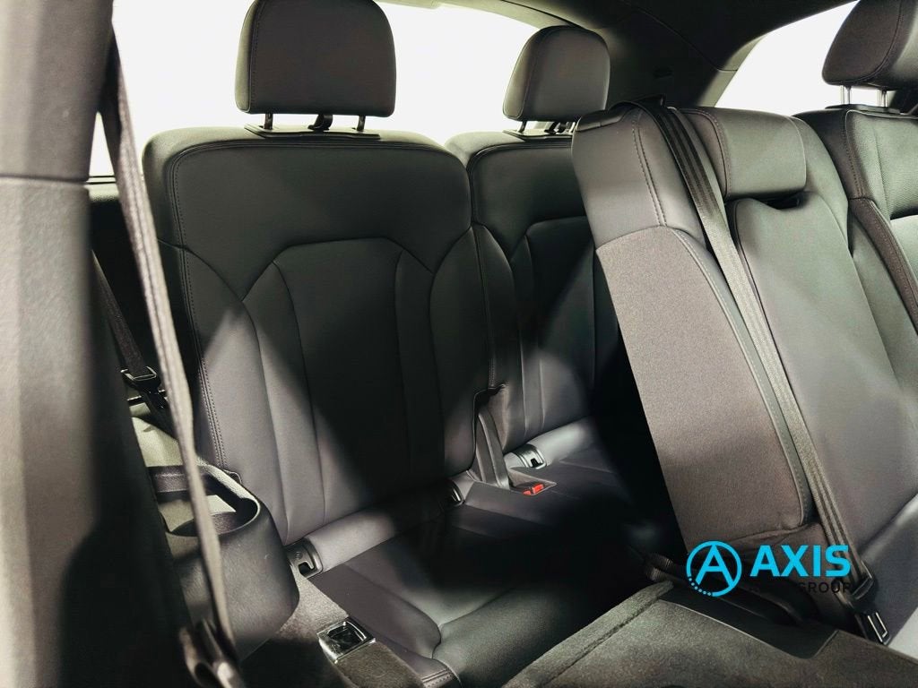 2021 Audi Q7 Premium Plus 55 TFSI quattro Tiptronic