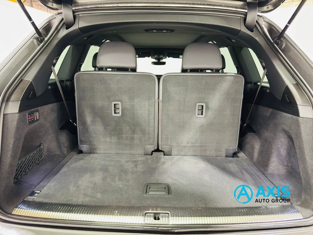 2021 Audi Q7 Premium Plus 55 TFSI quattro Tiptronic