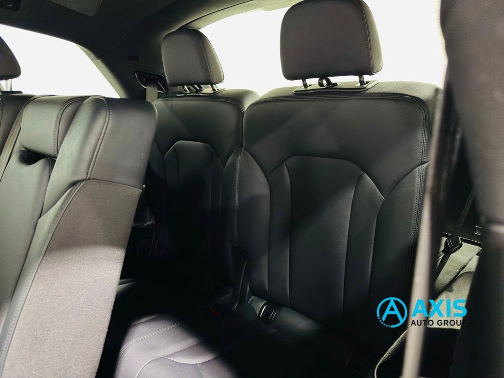 2021 Audi Q7 Premium Plus 55 TFSI quattro Tiptronic