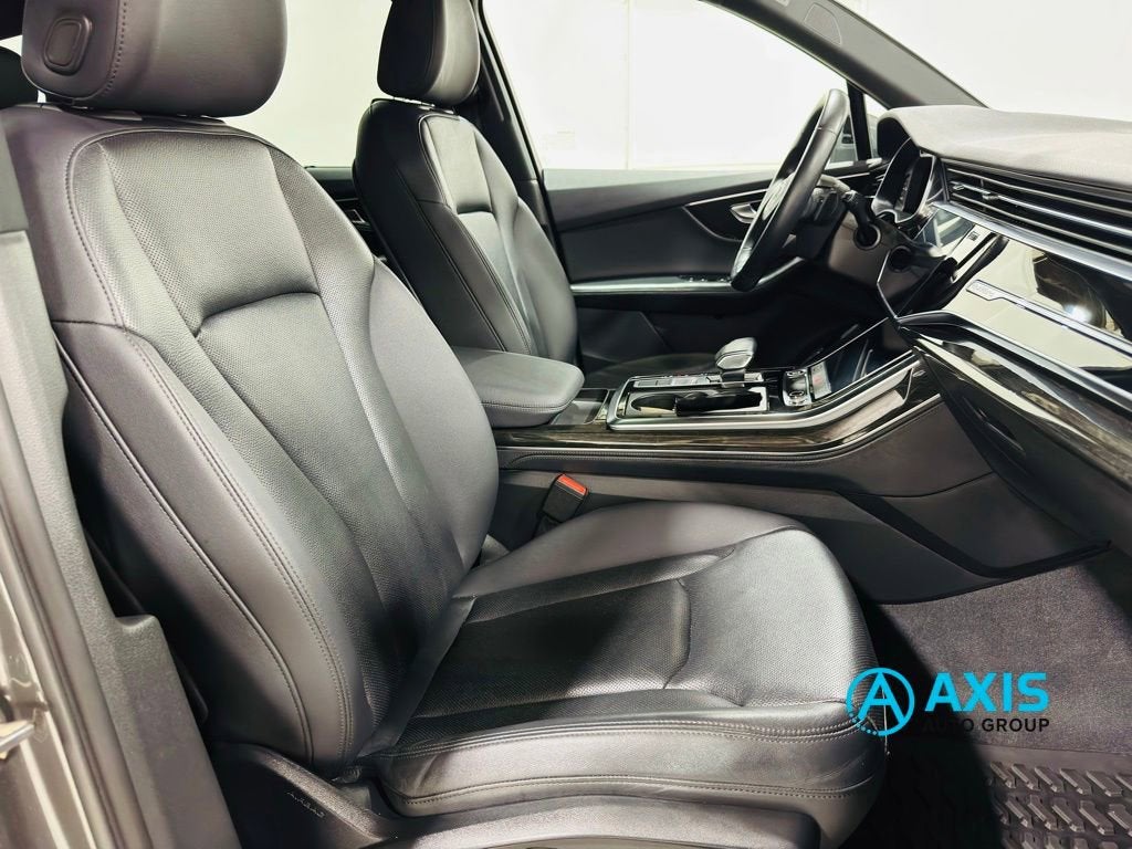 2021 Audi Q7 Premium Plus 55 TFSI quattro Tiptronic