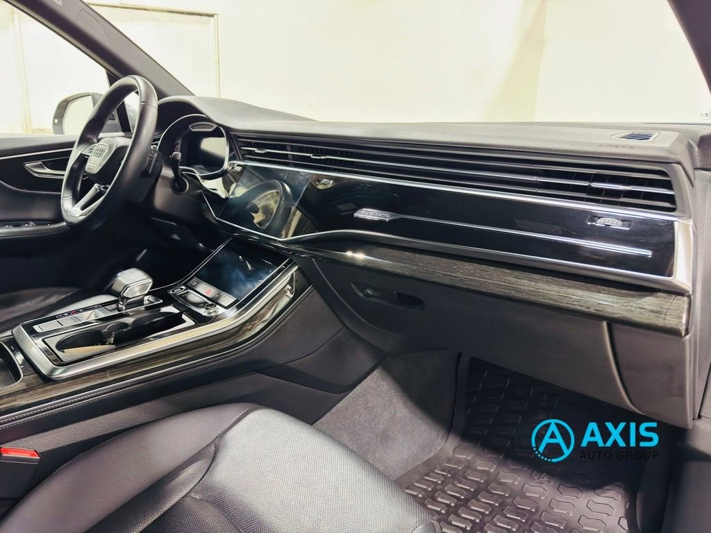 2021 Audi Q7 Premium Plus 55 TFSI quattro Tiptronic