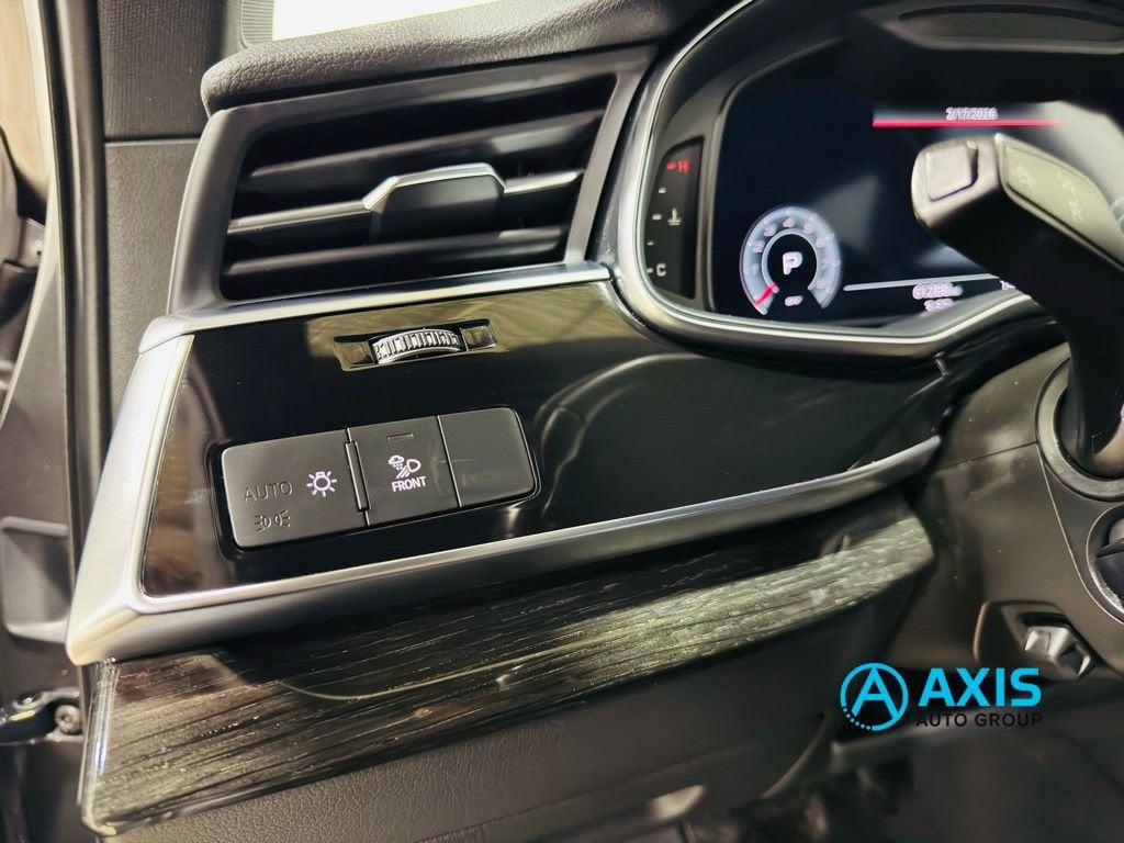 2021 Audi Q7 Premium Plus 55 TFSI quattro Tiptronic