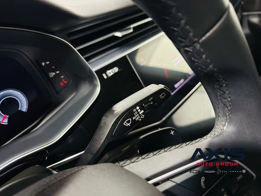 2021 Audi Q7 Premium Plus 55 TFSI quattro Tiptronic