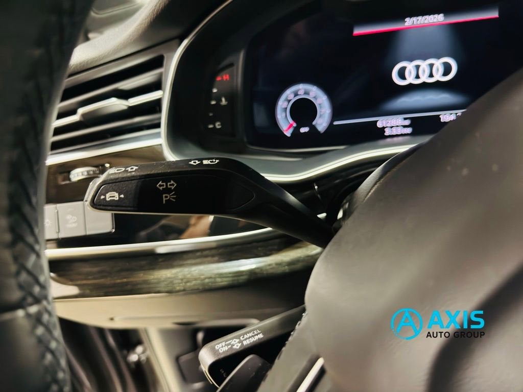 2021 Audi Q7 Premium Plus 55 TFSI quattro Tiptronic