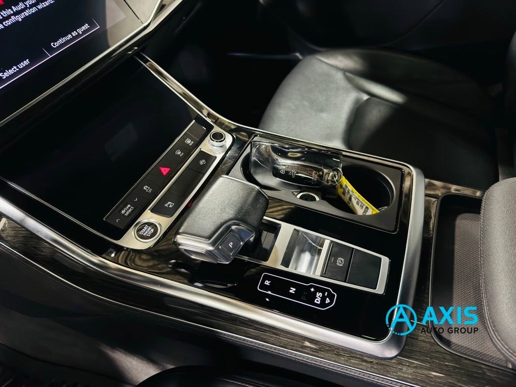 2021 Audi Q7 Premium Plus 55 TFSI quattro Tiptronic