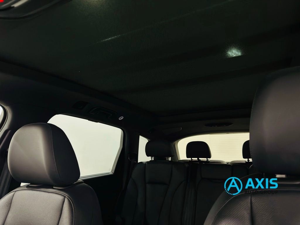 2021 Audi Q7 Premium Plus 55 TFSI quattro Tiptronic