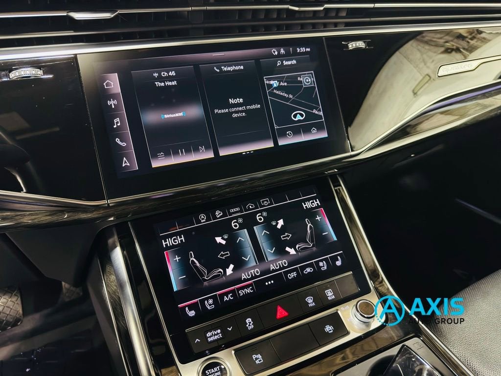 2021 Audi Q7 Premium Plus 55 TFSI quattro Tiptronic