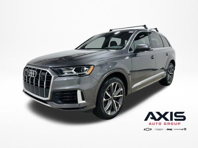2021 Audi Q7 Premium Plus 55 TFSI quattro Tiptronic