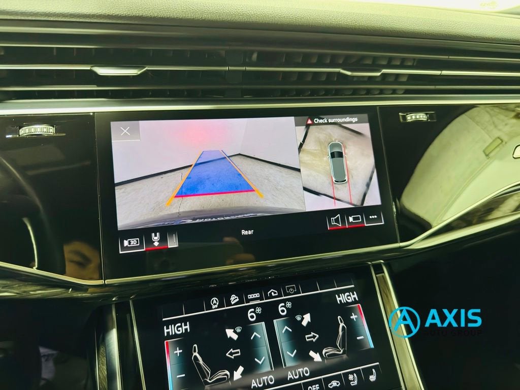 2021 Audi Q7 Premium Plus 55 TFSI quattro Tiptronic