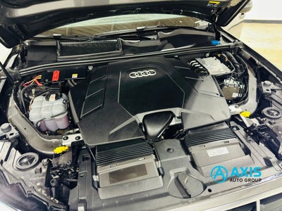 2021 Audi Q7 Premium Plus 55 TFSI quattro Tiptronic