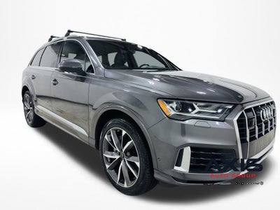 2021 Audi Q7 Premium Plus 55 TFSI quattro Tiptronic