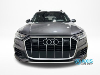 2021 Audi Q7 Premium Plus 55 TFSI quattro Tiptronic