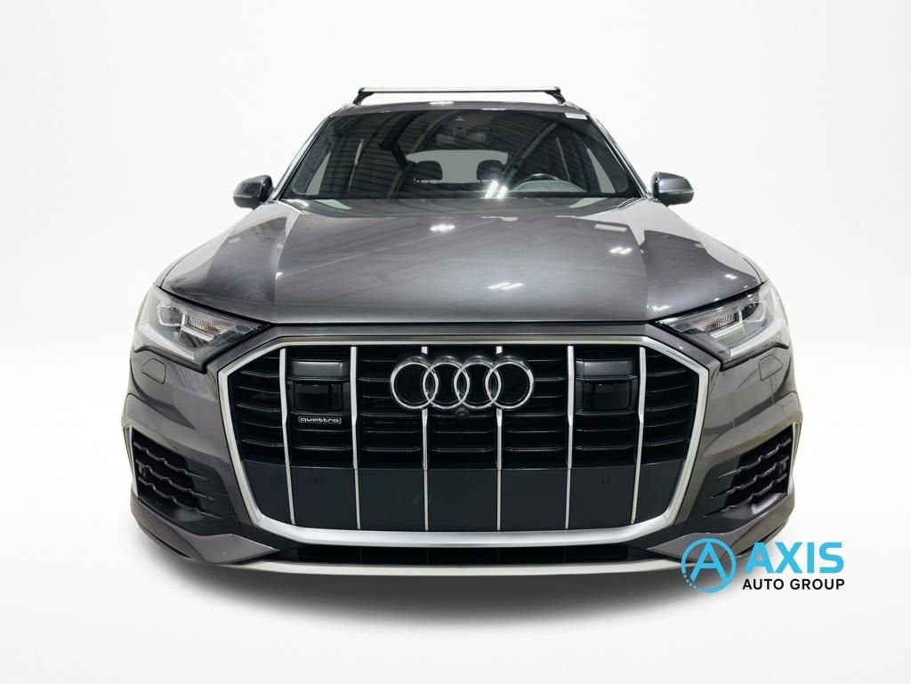 2021 Audi Q7 Premium Plus 55 TFSI quattro Tiptronic