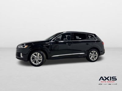 2022 Audi Q7 Premium Plus
