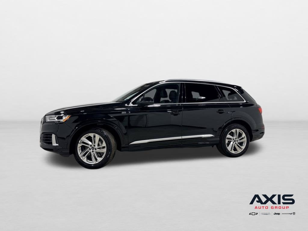 2022 Audi Q7 Premium Plus