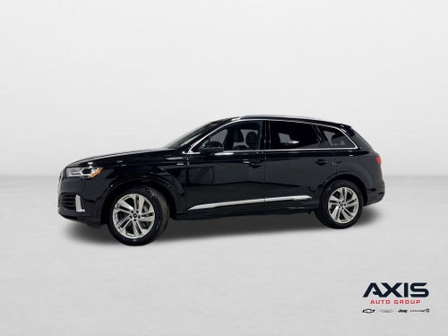 2022 Audi Q7 Premium Plus