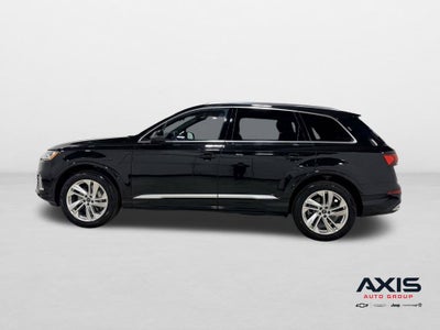 2022 Audi Q7 Premium Plus