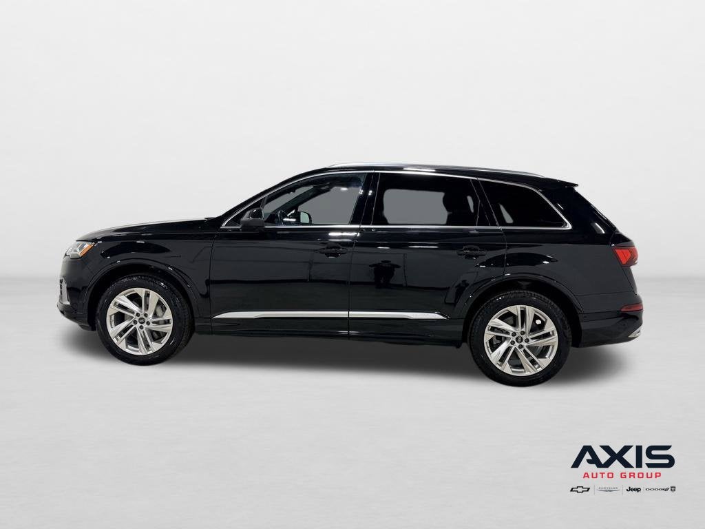 2022 Audi Q7 Premium Plus