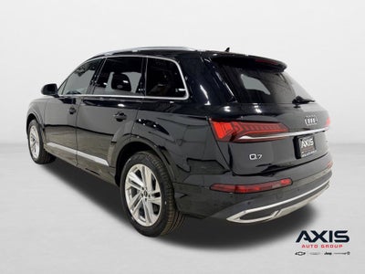 2022 Audi Q7 Premium Plus