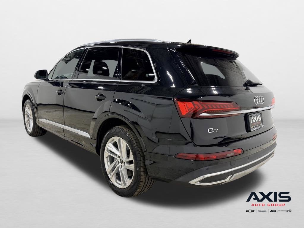 2022 Audi Q7 Premium Plus