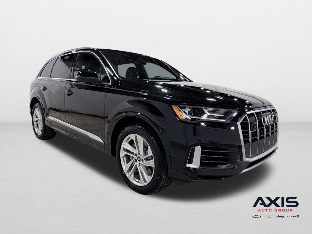 2022 Audi Q7 Premium Plus