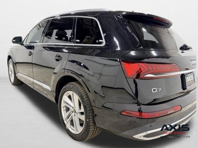 2022 Audi Q7 Premium Plus