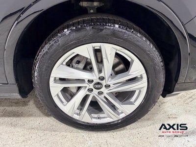 2022 Audi Q7 Premium Plus