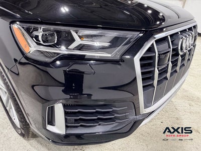 2022 Audi Q7 Premium Plus