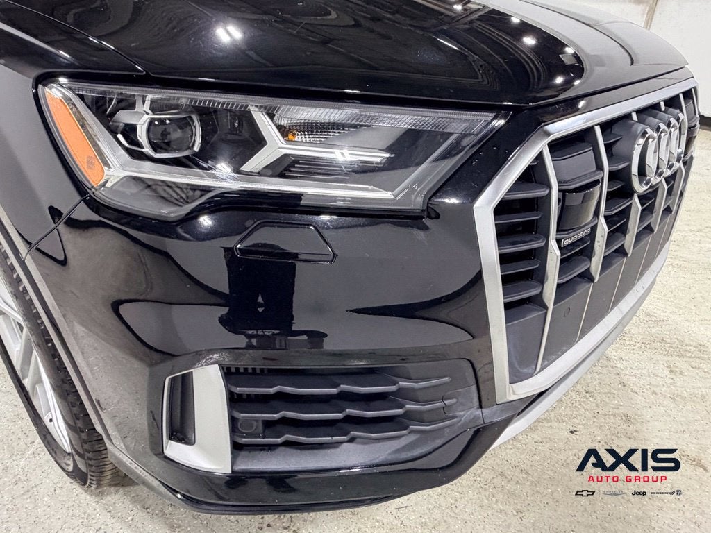 2022 Audi Q7 Premium Plus