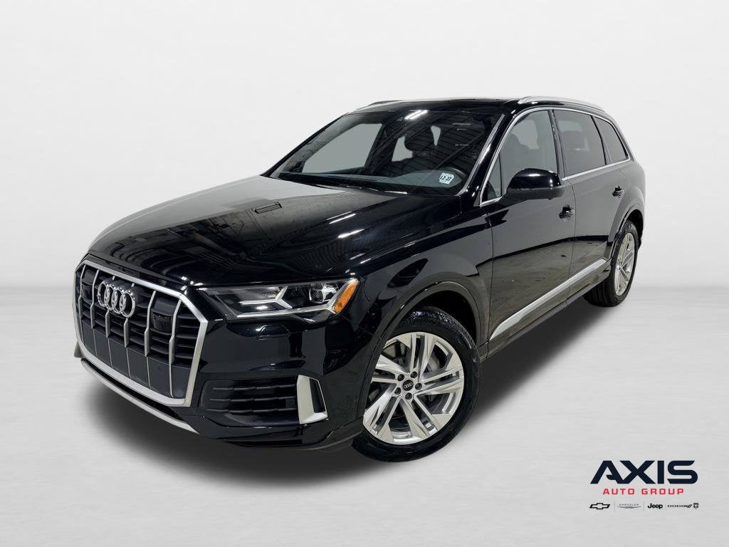 2022 Audi Q7 Premium Plus