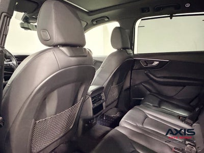 2022 Audi Q7 Premium Plus
