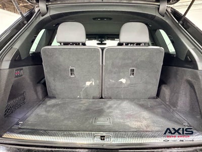 2022 Audi Q7 Premium Plus