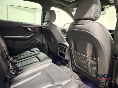 2022 Audi Q7 Premium Plus
