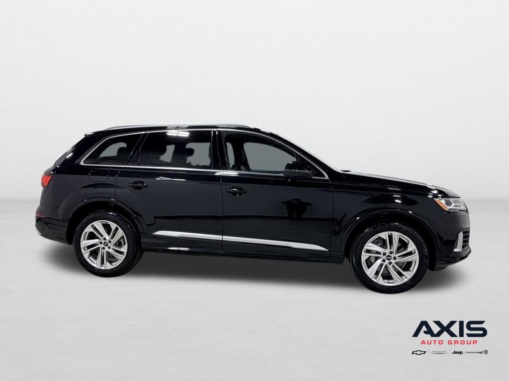 2022 Audi Q7 Premium Plus