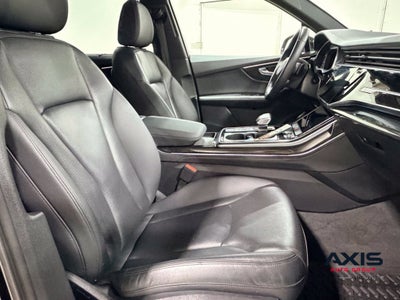 2022 Audi Q7 Premium Plus