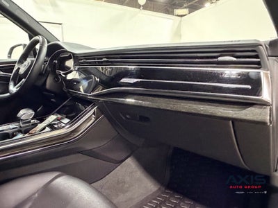2022 Audi Q7 Premium Plus