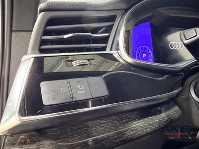2022 Audi Q7 Premium Plus