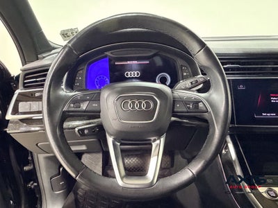 2022 Audi Q7 Premium Plus