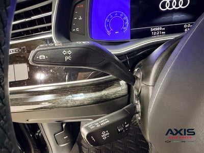 2022 Audi Q7 Premium Plus