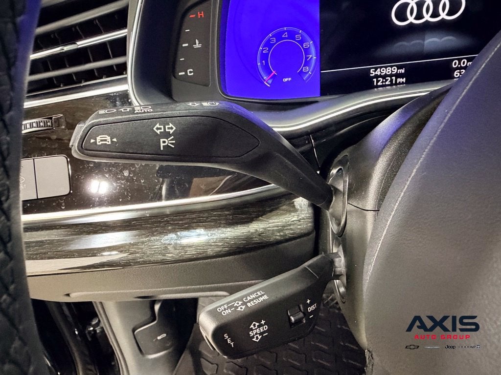 2022 Audi Q7 Premium Plus