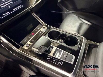 2022 Audi Q7 Premium Plus