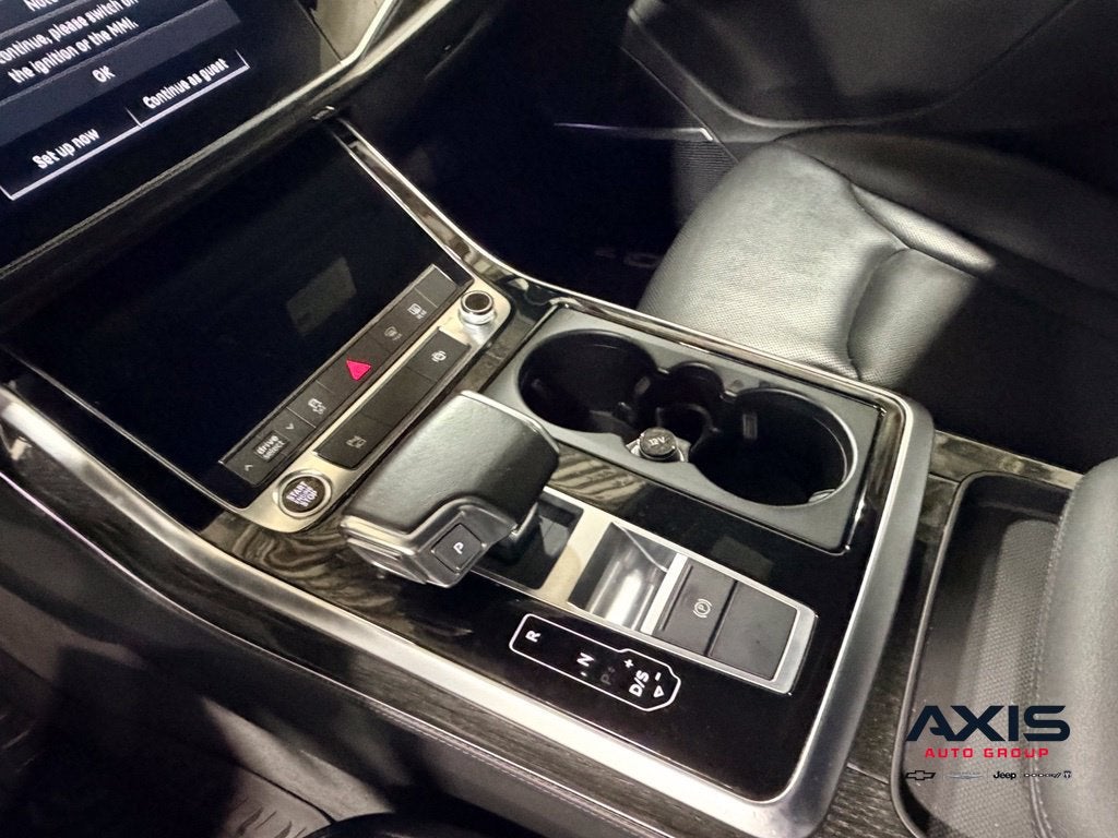 2022 Audi Q7 Premium Plus