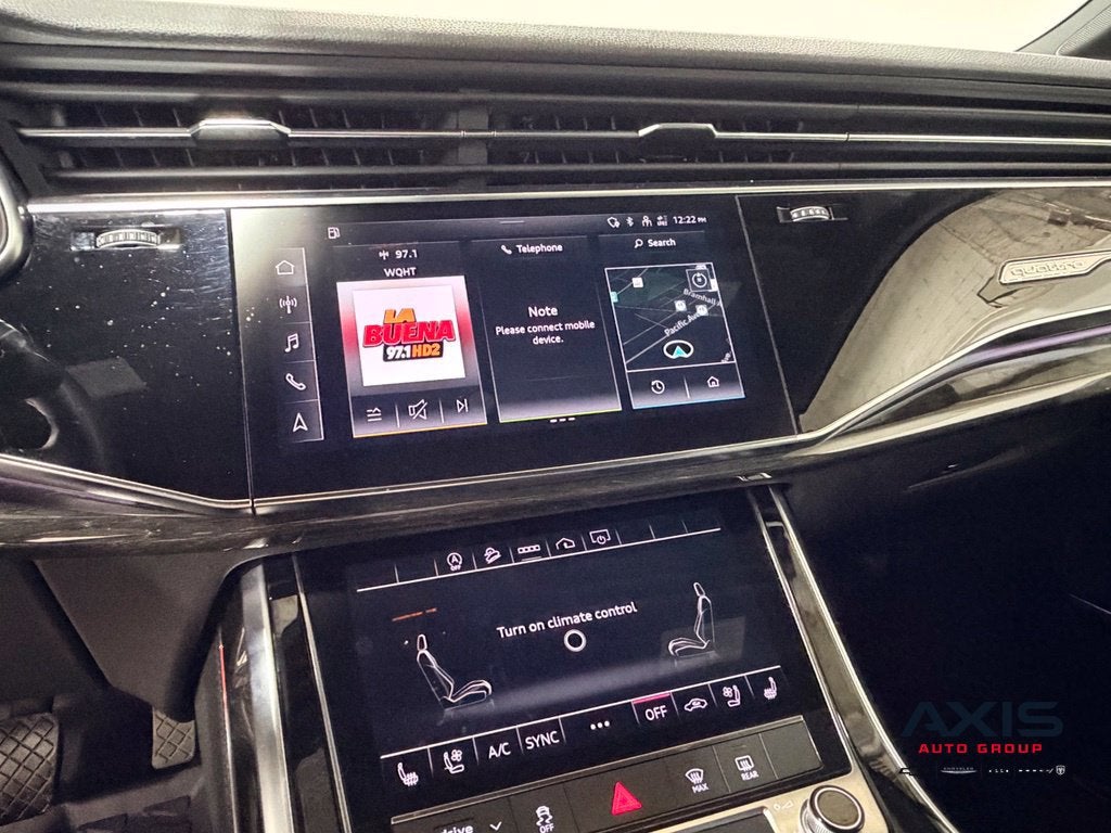 2022 Audi Q7 Premium Plus