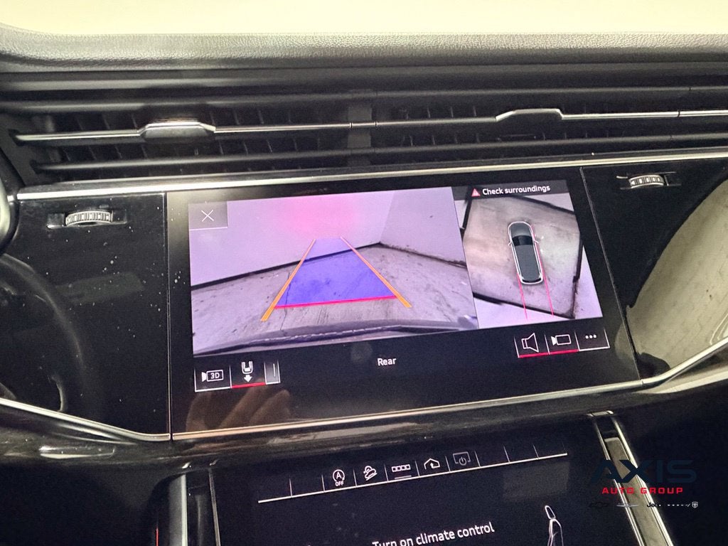 2022 Audi Q7 Premium Plus