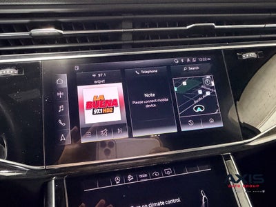 2022 Audi Q7 Premium Plus