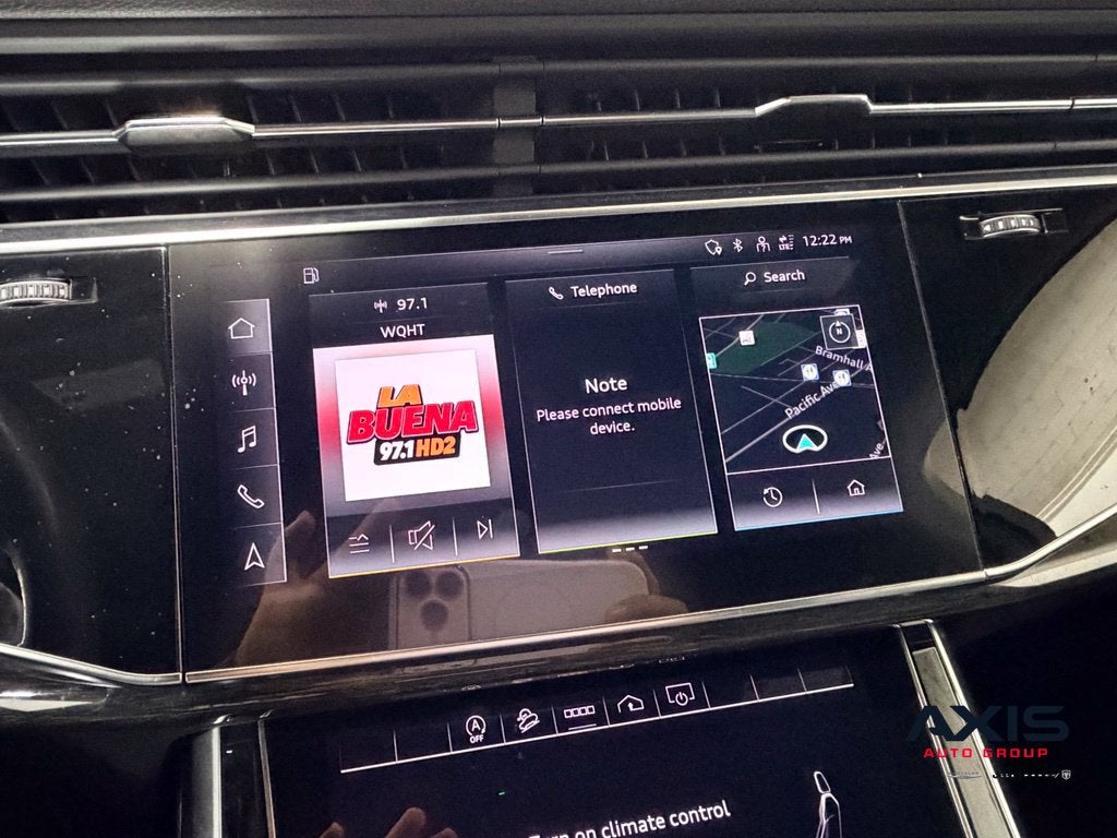 2022 Audi Q7 Premium Plus