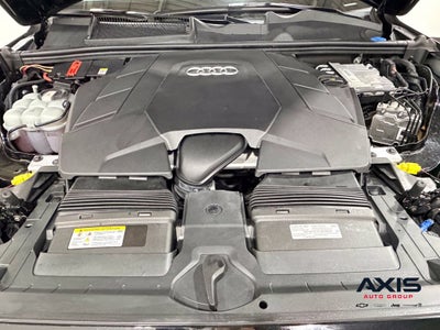 2022 Audi Q7 Premium Plus